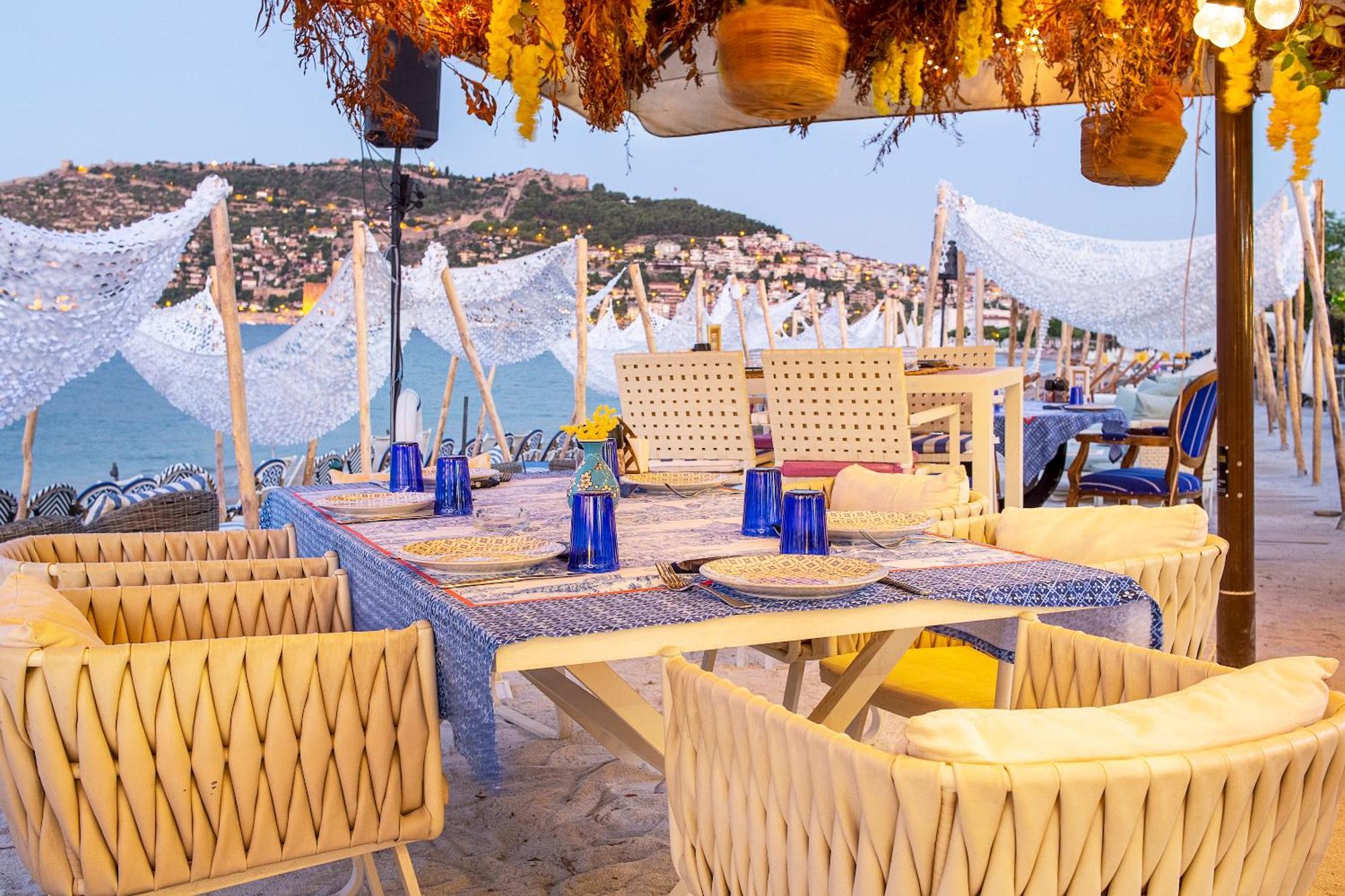 Anjeliq House Boutique Hotel Alanya Exterior foto