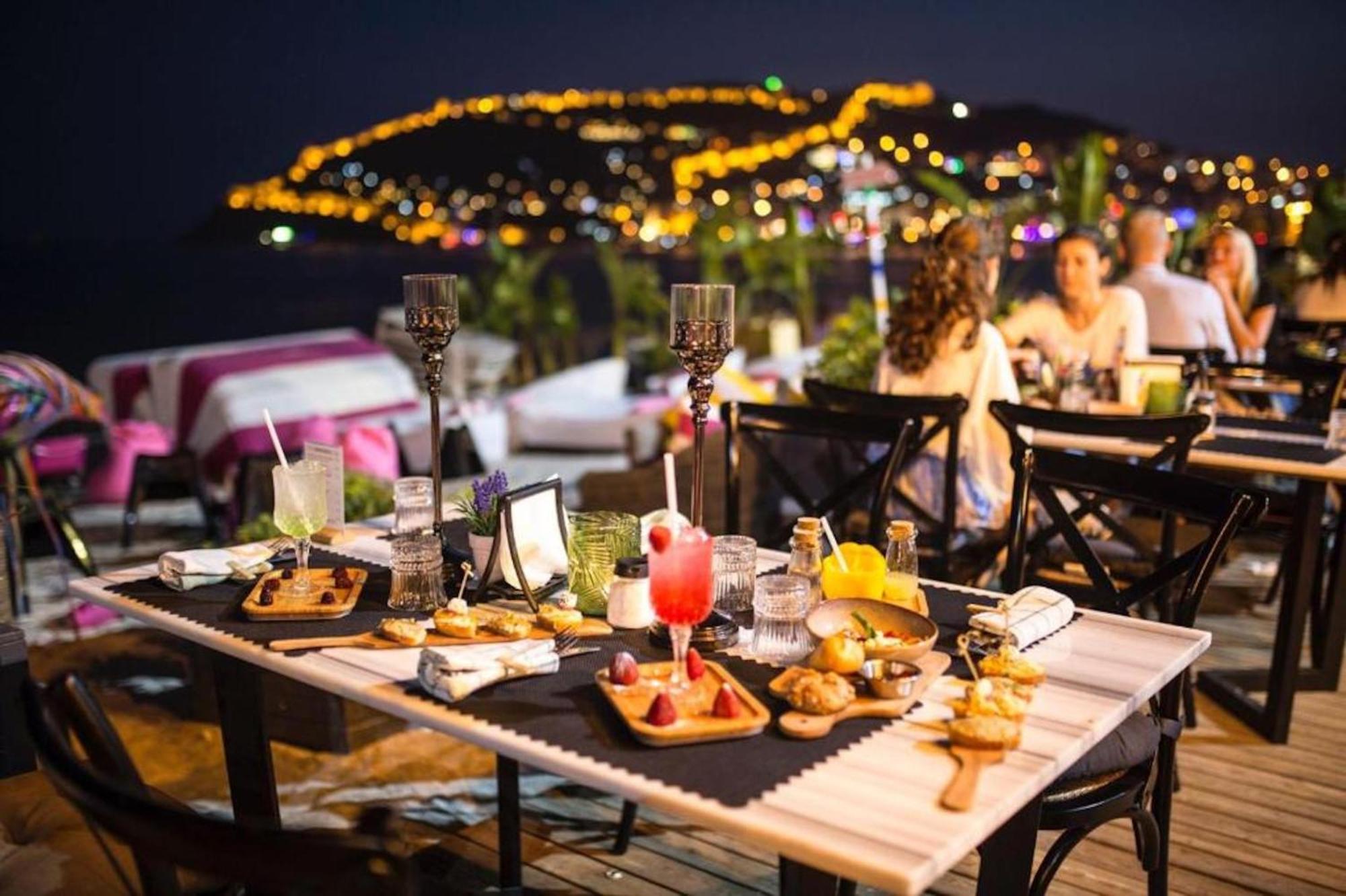 Anjeliq House Boutique Hotel Alanya Exterior foto