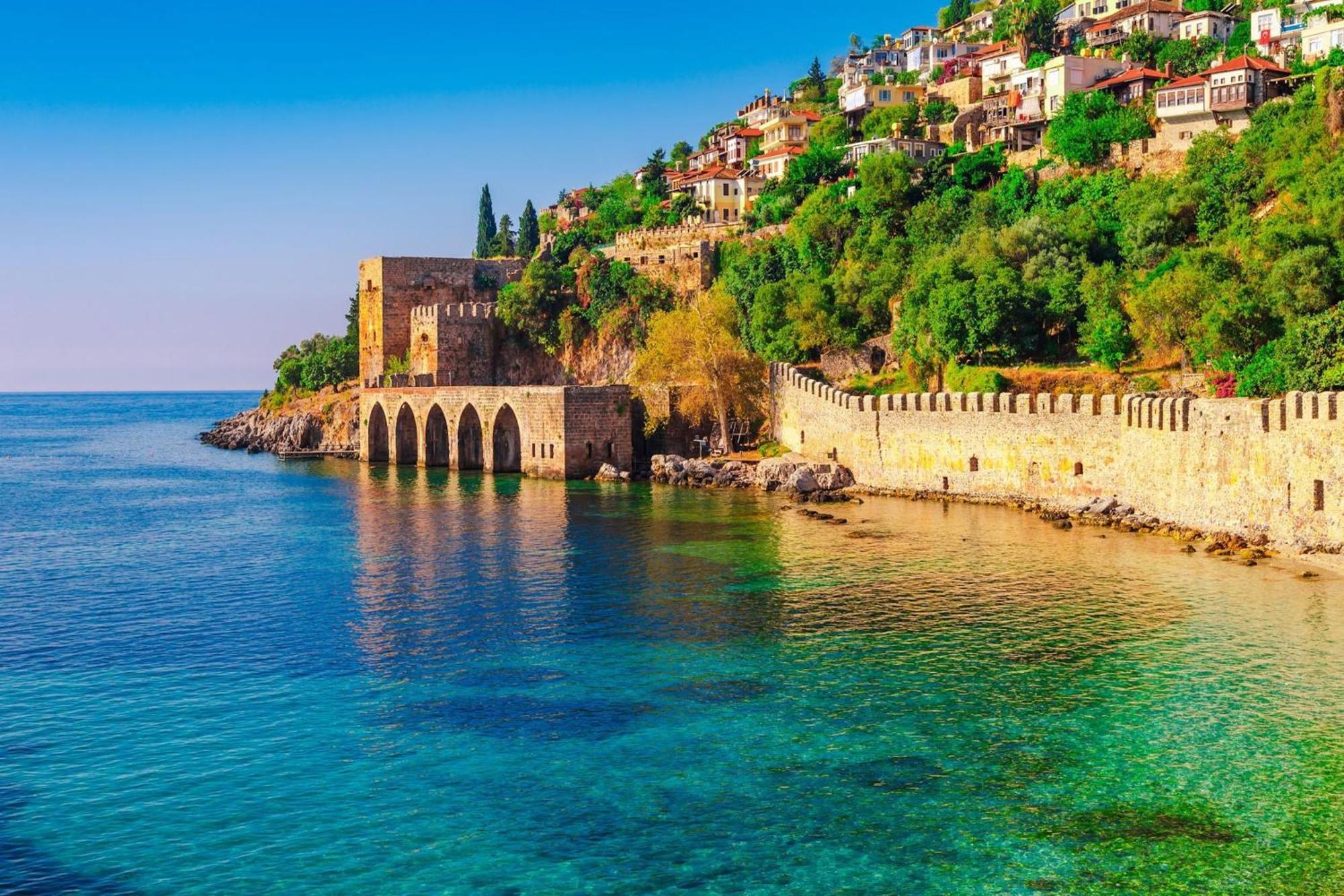 Anjeliq House Boutique Hotel Alanya Exterior foto