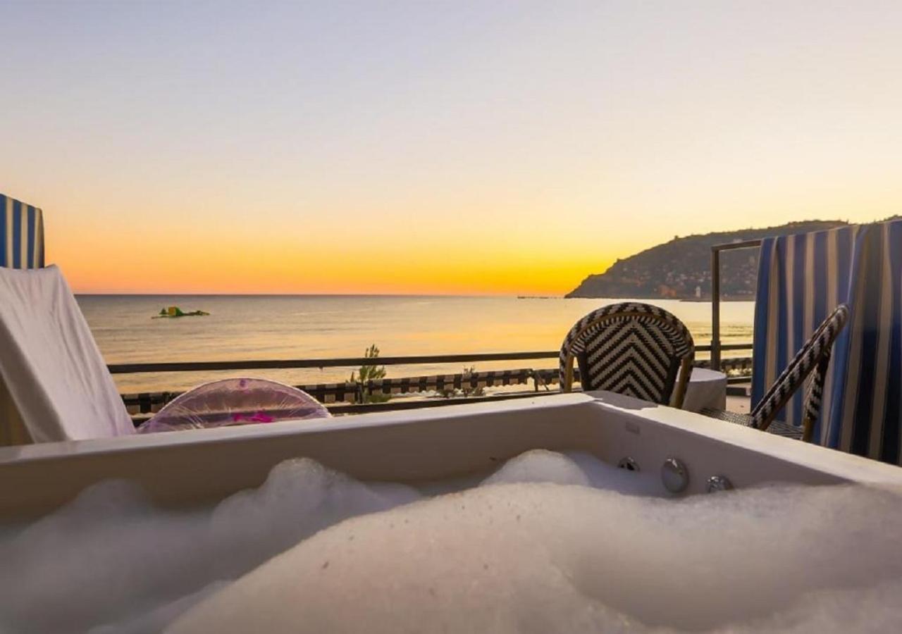 Anjeliq House Boutique Hotel Alanya Exterior foto