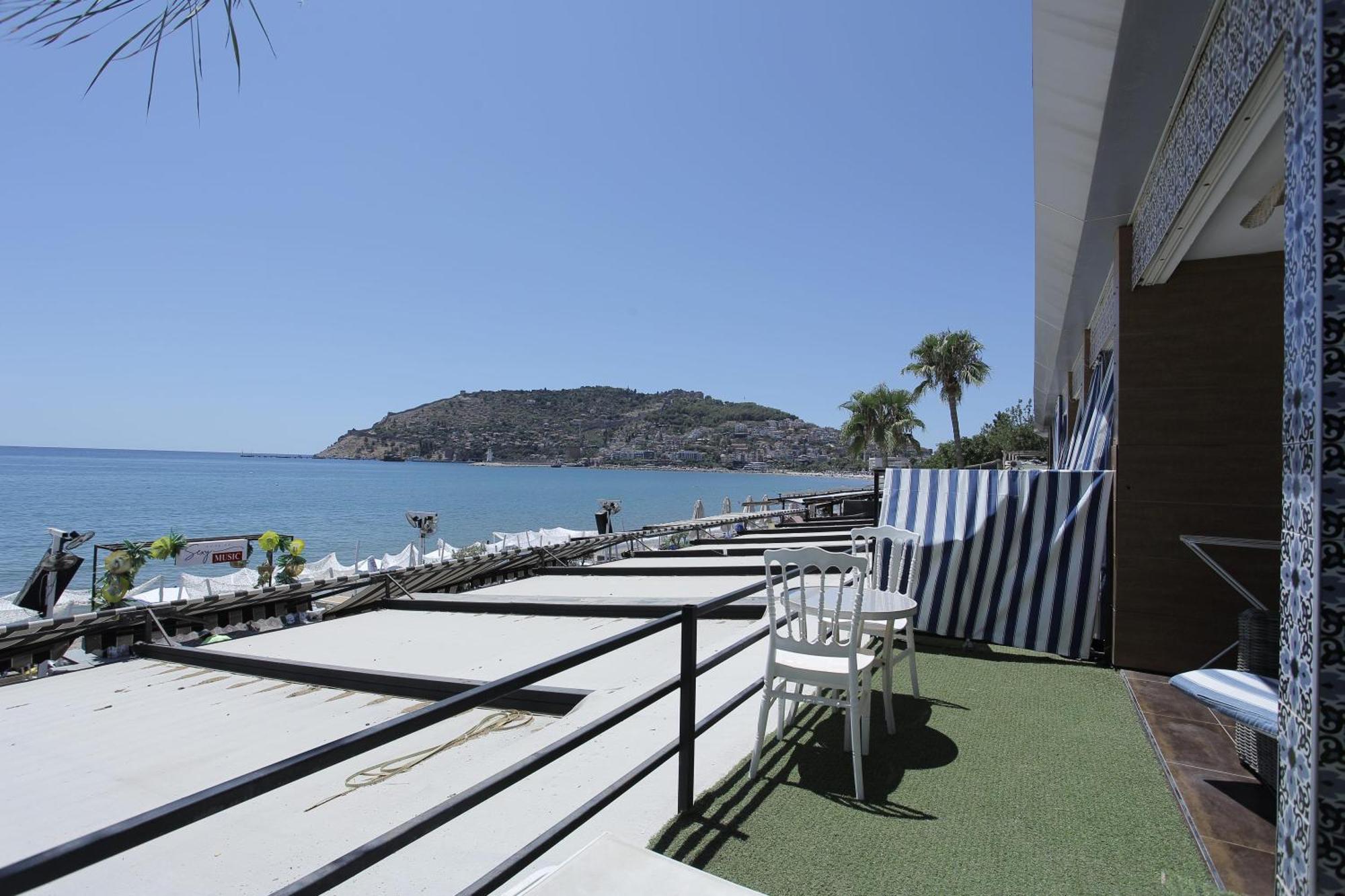 Anjeliq House Boutique Hotel Alanya Exterior foto