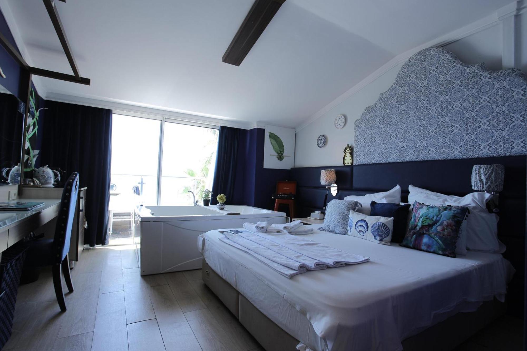 Anjeliq House Boutique Hotel Alanya Exterior foto