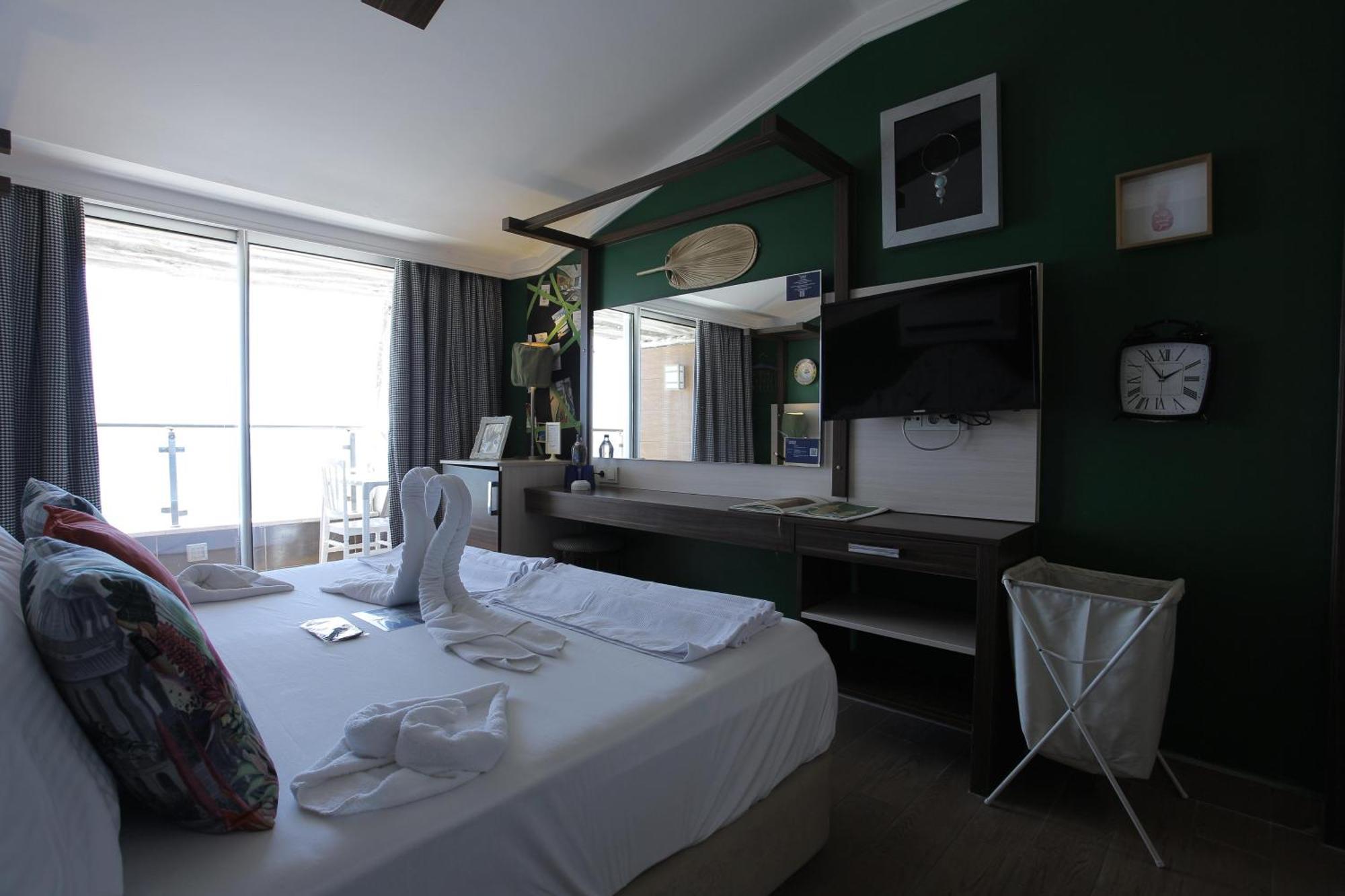 Anjeliq House Boutique Hotel Alanya Exterior foto