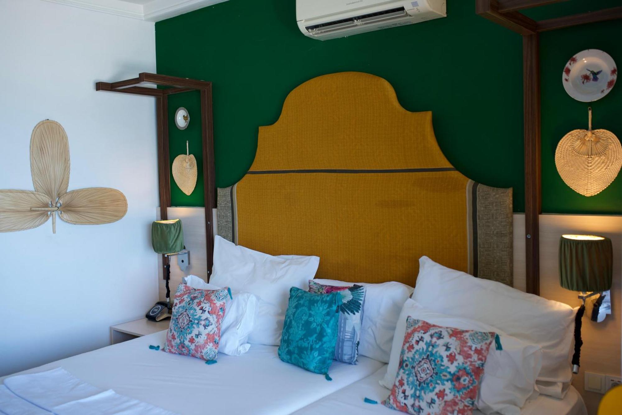 Anjeliq House Boutique Hotel Alanya Exterior foto