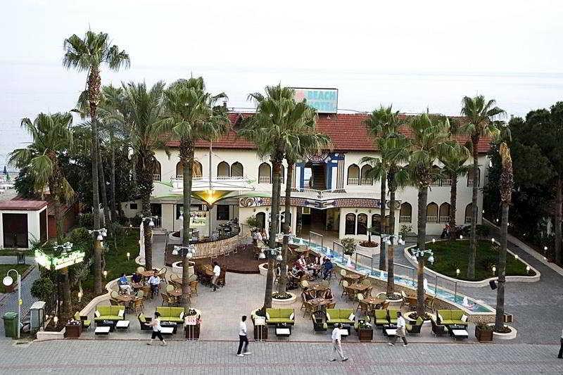 Anjeliq House Boutique Hotel Alanya Exterior foto