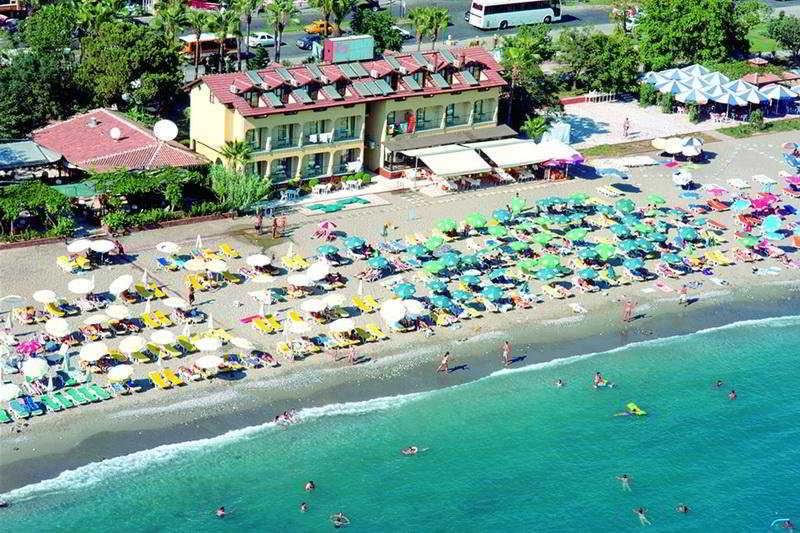 Anjeliq House Boutique Hotel Alanya Exterior foto
