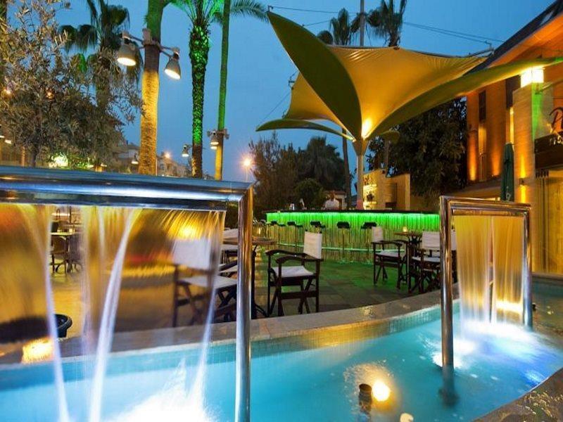Anjeliq House Boutique Hotel Alanya Exterior foto