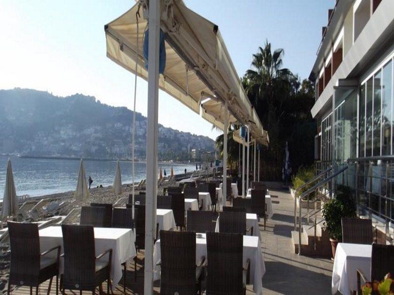 Anjeliq House Boutique Hotel Alanya Exterior foto