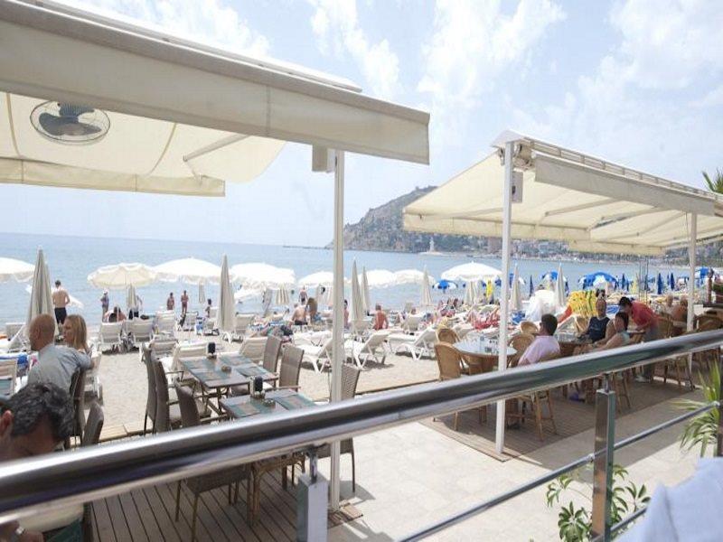Anjeliq House Boutique Hotel Alanya Exterior foto