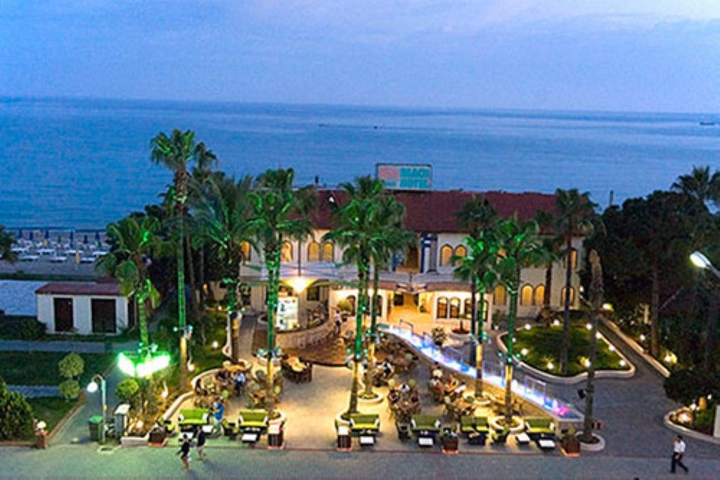Anjeliq House Boutique Hotel Alanya Exterior foto
