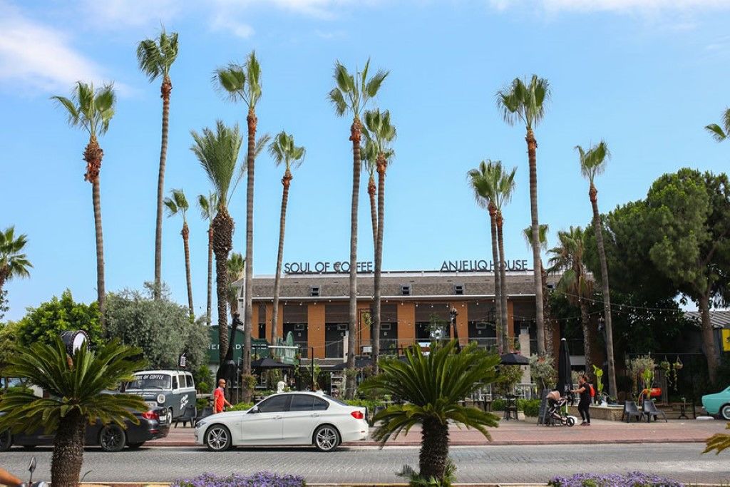 Anjeliq House Boutique Hotel Alanya Exterior foto